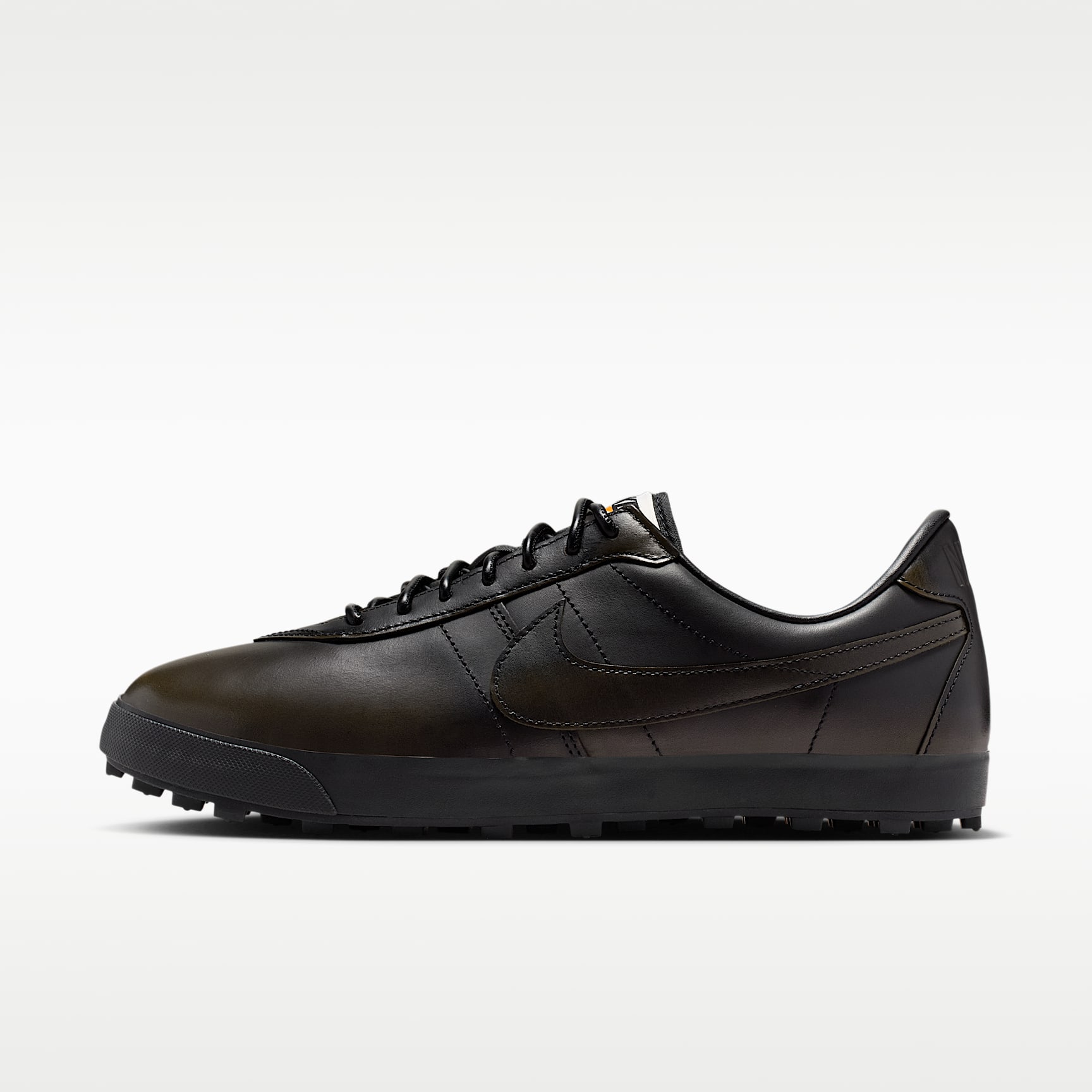 Nike Astrograbber Leather Men's Shoes. Nike ID